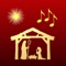 More than 200 traditional and popular Christmas carols with lyrics, score and music