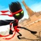 Icon SuperHero Crime Fight: Ninja