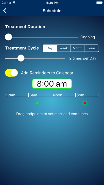 Prostate Cancer Manager screenshot-4