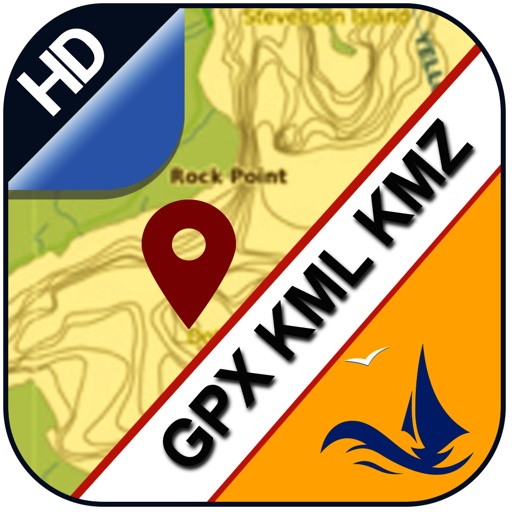 GPX KML KMZ Viewer Converter