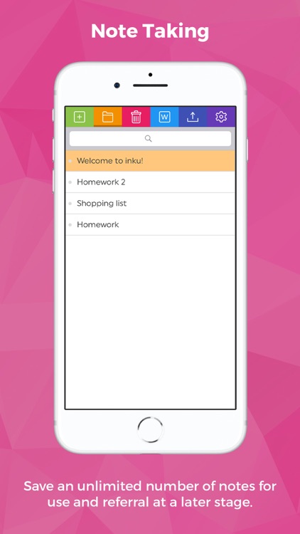 inku - tool for dyslexia screenshot-6