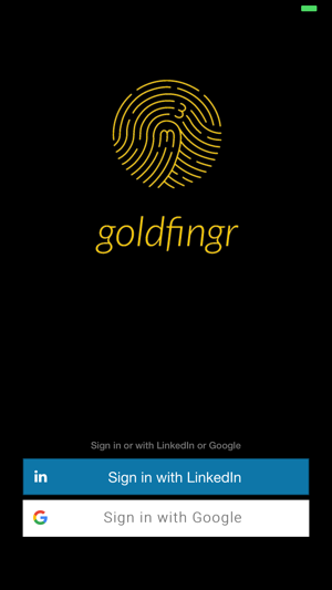 Goldfingr 2.0