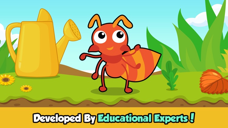 Baby Puzzle Games for Kids screenshot-4