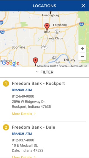 Freedom Bank Mobile(圖2)-速報App