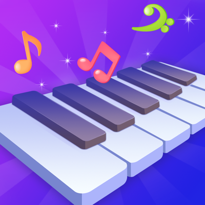 魔法钢琴块-钢琴键盘和钢琴块2021