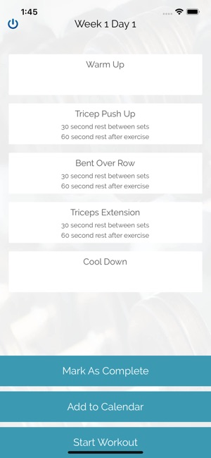 World Fitness by Cassie(圖3)-速報App