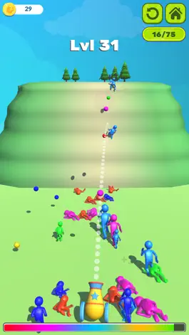 Game screenshot Hill Rush 3D apk