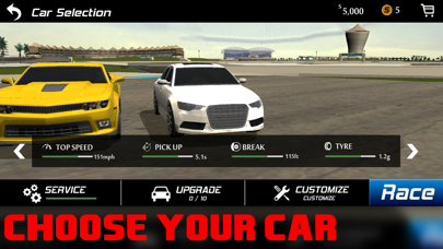 City Car Driving : Racing Game screenshot 2