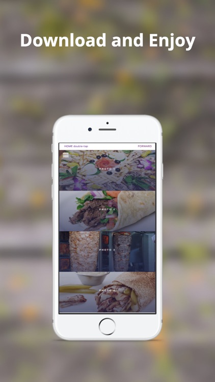 Al Shami Shawarma screenshot-4
