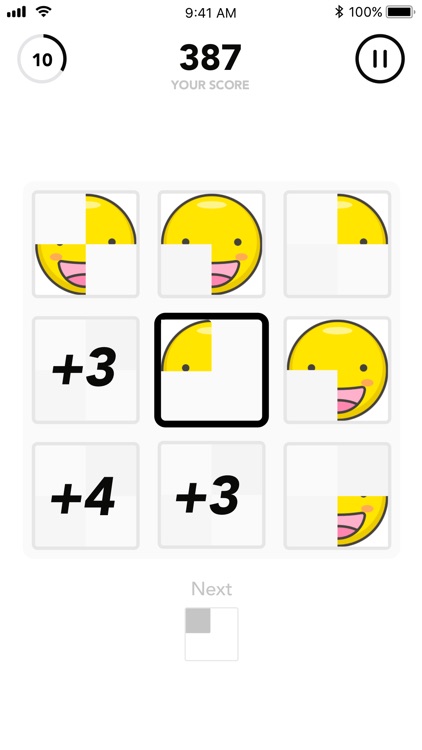 Emoji Slices - Relaxing game