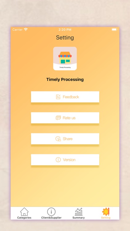 Timely Processing screenshot-5