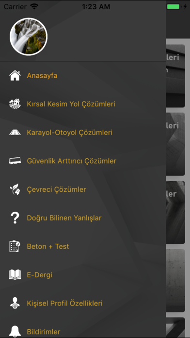 How to cancel & delete Beton ve Ötesi from iphone & ipad 1