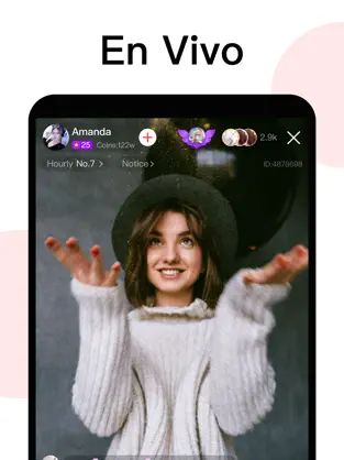 Captura 5 LesPark-Lesbianas socied app iphone