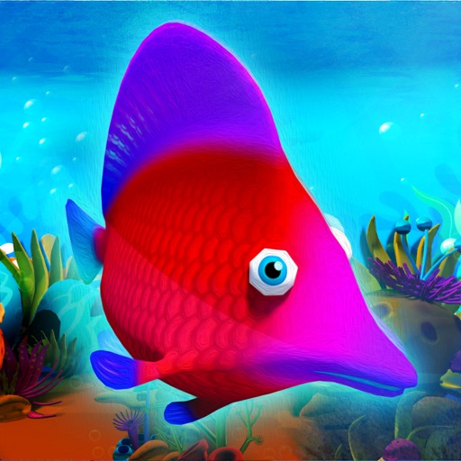 Idle Aquarium! iOS App