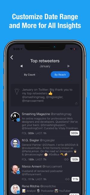 Dashbird for Twitter(圖7)-速報App