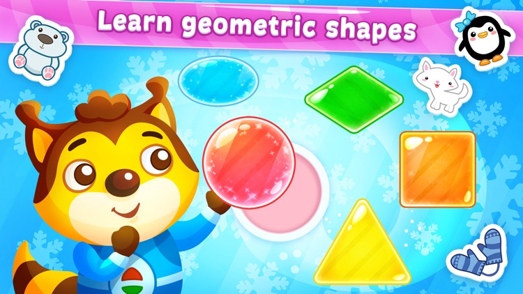 Math games with Pengui screenshot-5