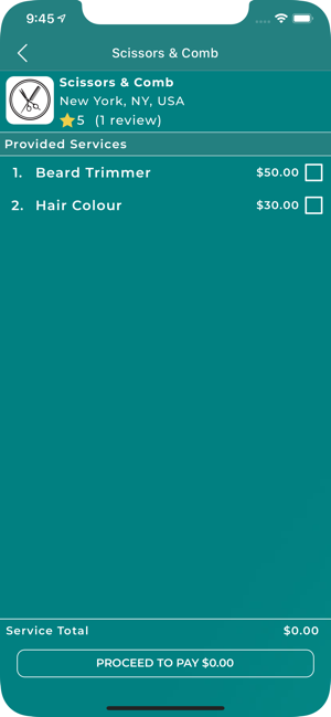 HairAppo | Book Your Next Hair(圖2)-速報App