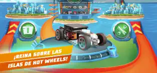 Captura 9 Hot Wheels Unlimited iphone