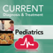 App Icon for CURRENT Dx Tx Pediatrics App in Pakistan IOS App Store
