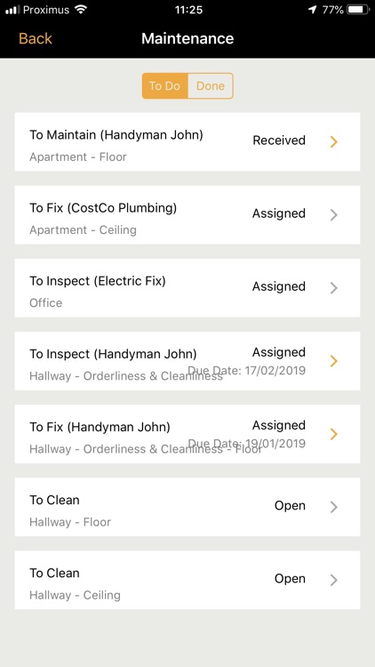 Chapps Building Inspector screenshot-9