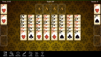 Eight Off Solitaire 2.16 IOS -