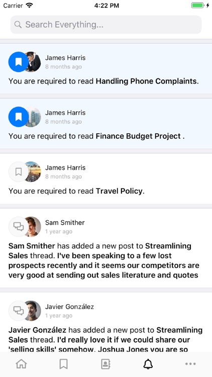 Interact Mobile screenshot-6