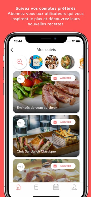 WizzEat - Recettes du frigo(圖2)-速報App