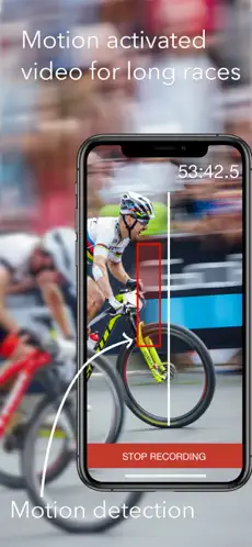 Imatge 4 SprintTimer - Foto finish iphone