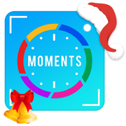 Moment Stamp for DateTime Pics