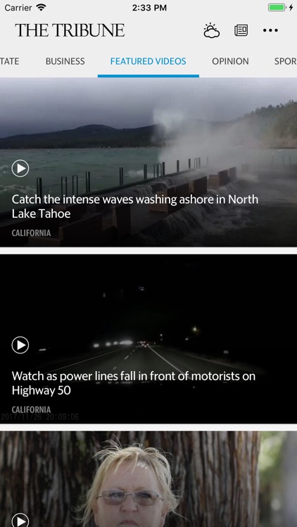 SLO Tribune News