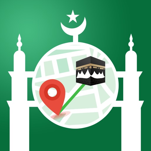 Muslim Assistant: Prayer&Qibla