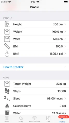 Game screenshot WYH-Fitness hack