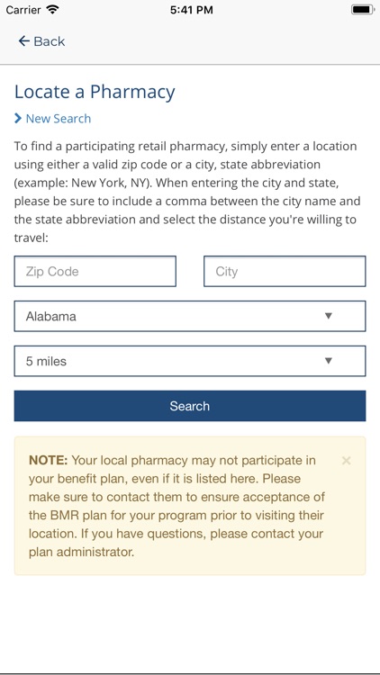 BROADREACH MEDICAL RESOURCES screenshot-7