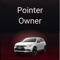 The Pointer Owner application is an application for vehicle owners, providing all you need to efficiently track the whereabouts of your vehicle, its condition, and any ongoing issues