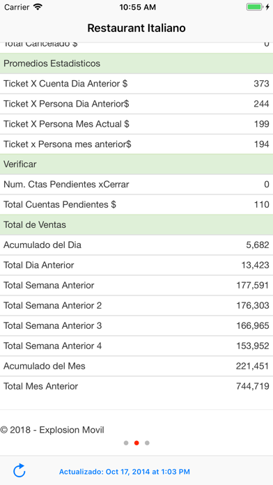 How to cancel & delete Empresa Movil from iphone & ipad 4