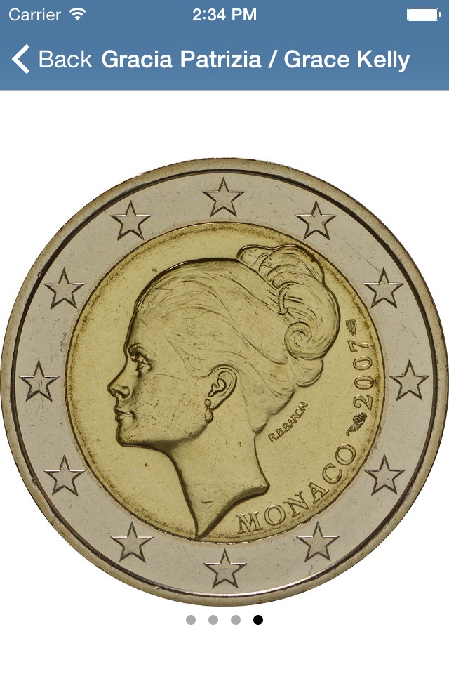 Numisbase Euro Münzen Katalog screenshot 4