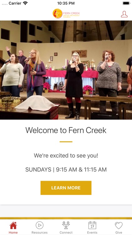 Fern Creek UMC