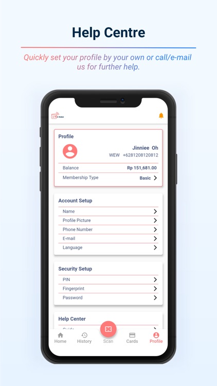 PVS E-Wallet screenshot-3