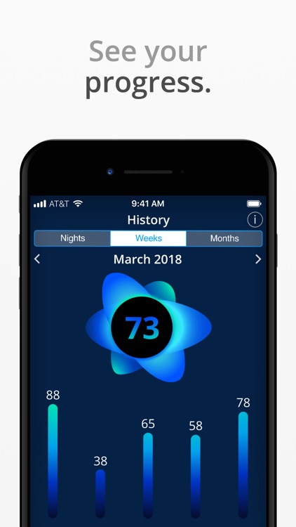 SleepScore™ screenshot-3