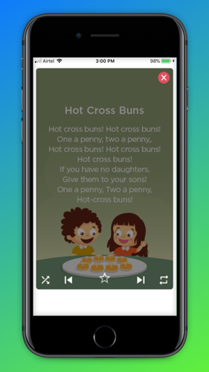 Nursery Rhymes Plus(圖5)-速報App