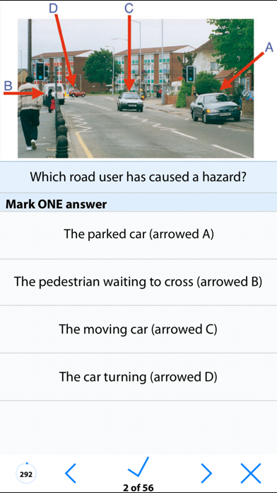 How to cancel & delete UK Motorcycle Theory Test from iphone & ipad 3