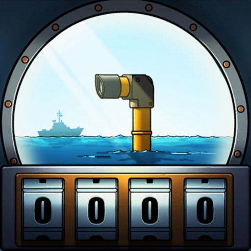 Survival-Escape Sea Submarine iOS App