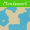 Montessori Land & Water Forms