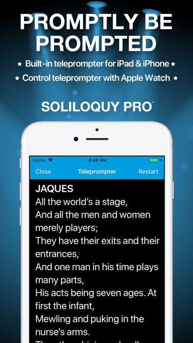 How to cancel & delete Soliloquy Pro from iphone & ipad 2