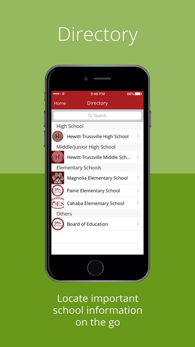 How to cancel & delete Trussville City Schools from iphone & ipad 2