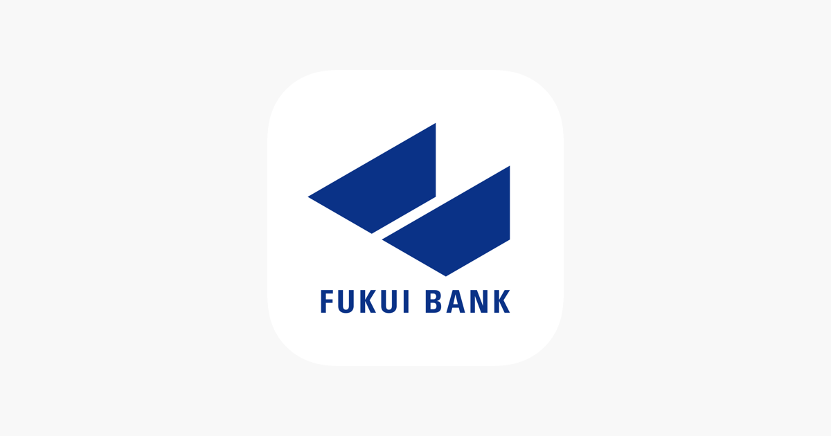 福井銀行アプリ をapp Storeで 福井銀行アプリ をapp Storeで