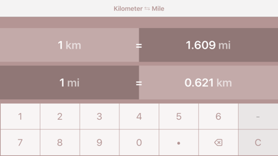 How to cancel & delete Kilometers to Miles | km to mi from iphone & ipad 4