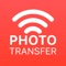 inPixio Photo Transfer lets you access your full photo library on your computer via your local Wi-Fi network