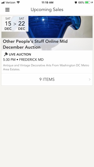 OtherPeoplesStuffOnlineAuction