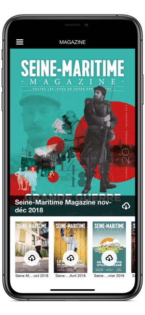 Seine Maritime Mag(圖2)-速報App